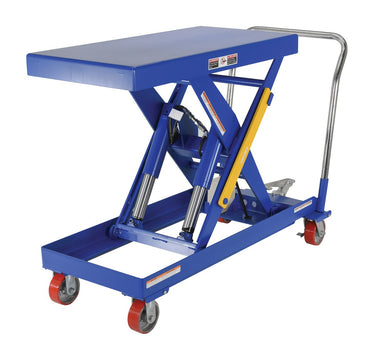 HYDR ELE CART 20X40 2500CAPACITY FOOT P